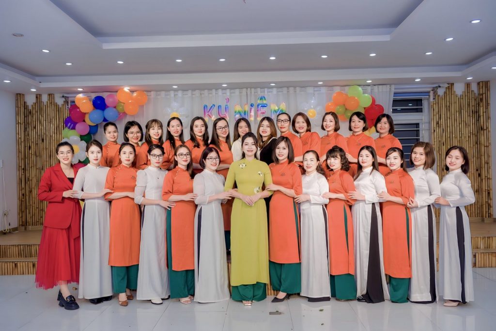 Mầm non Bill Gates