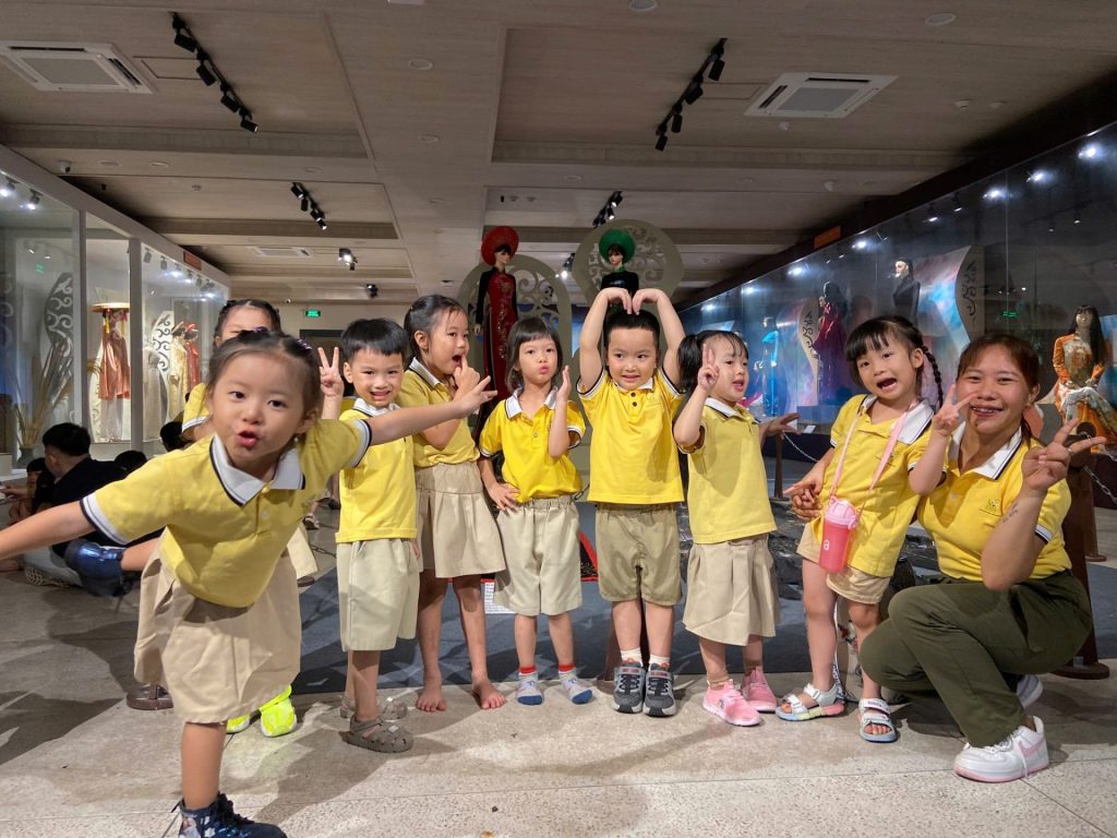 Kaykon Montessori Kindergarten