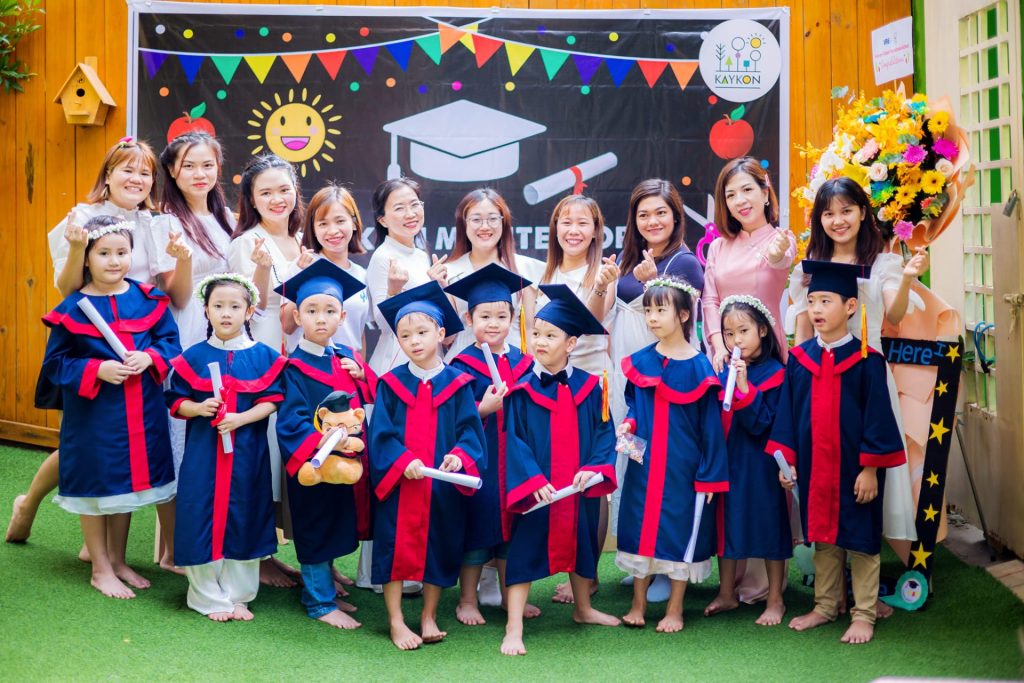 Kaykon Montessori Kindergarten