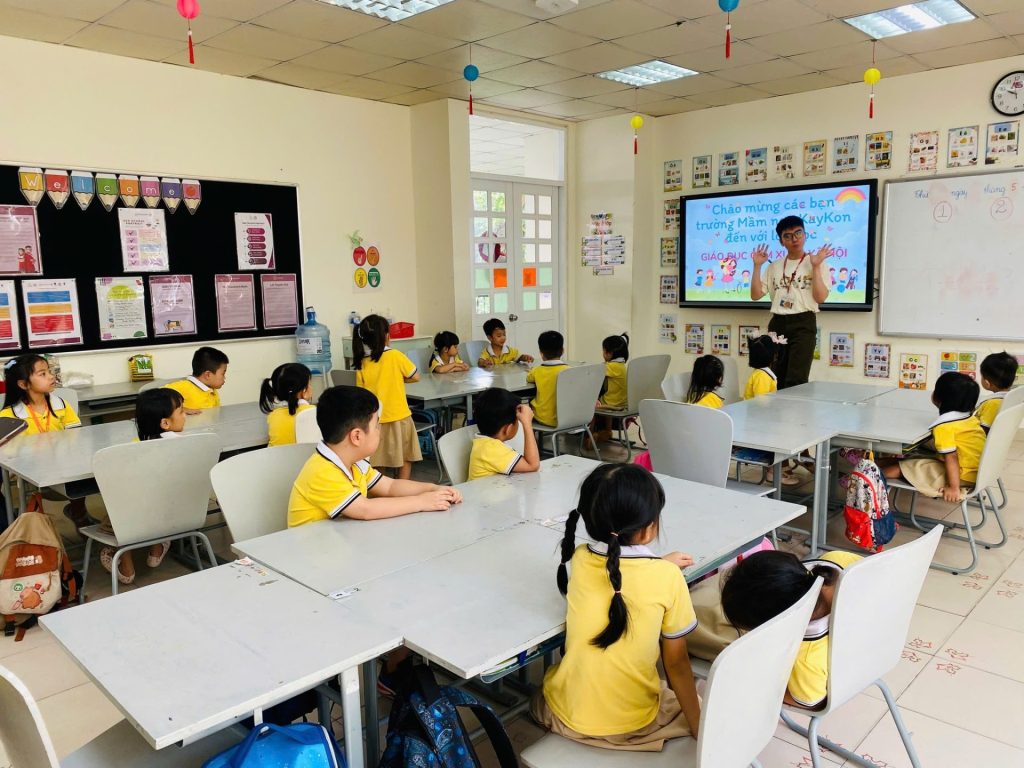 Kaykon Montessori Kindergarten