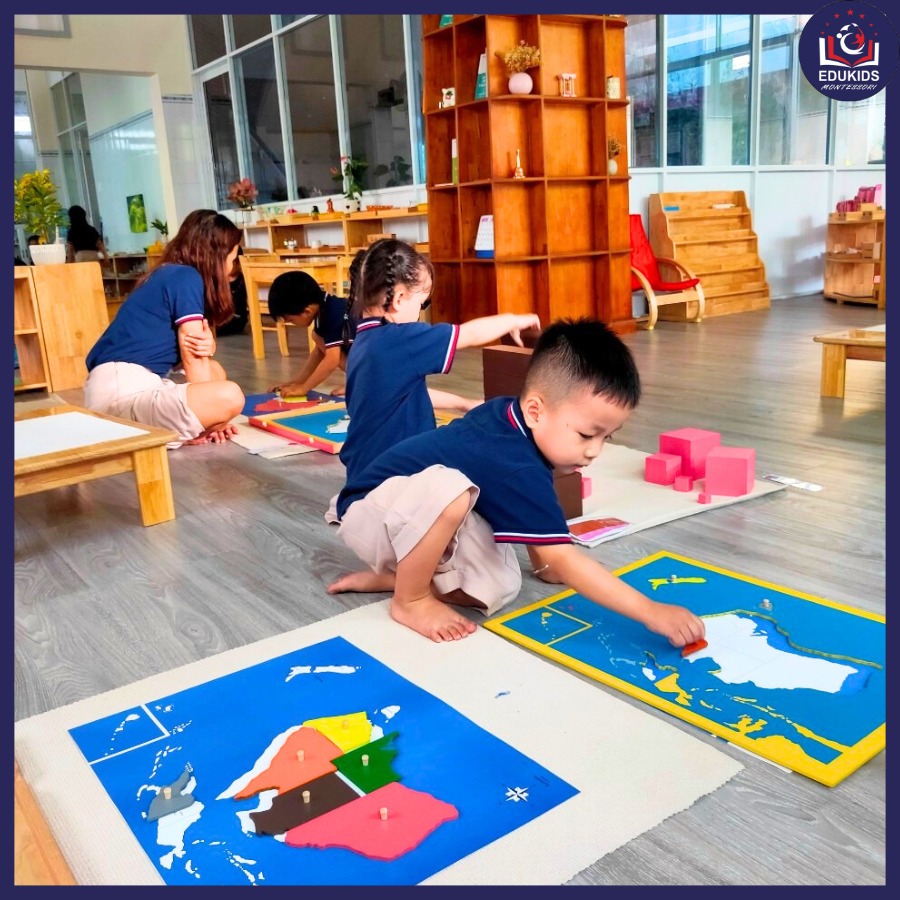 Edukids Montessori