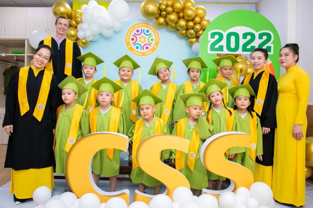Creative Saigon Preschool
