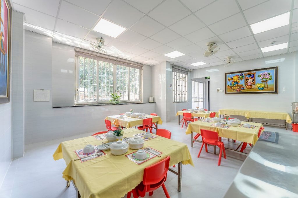 Creative Saigon Preschool