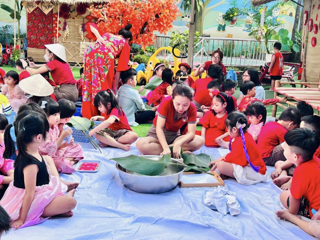 Hệ Thống Giáo Dục Quốc Tế Úc Châu