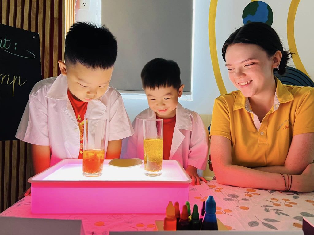 Hệ Thống Giáo Dục Quốc Tế Úc Châu