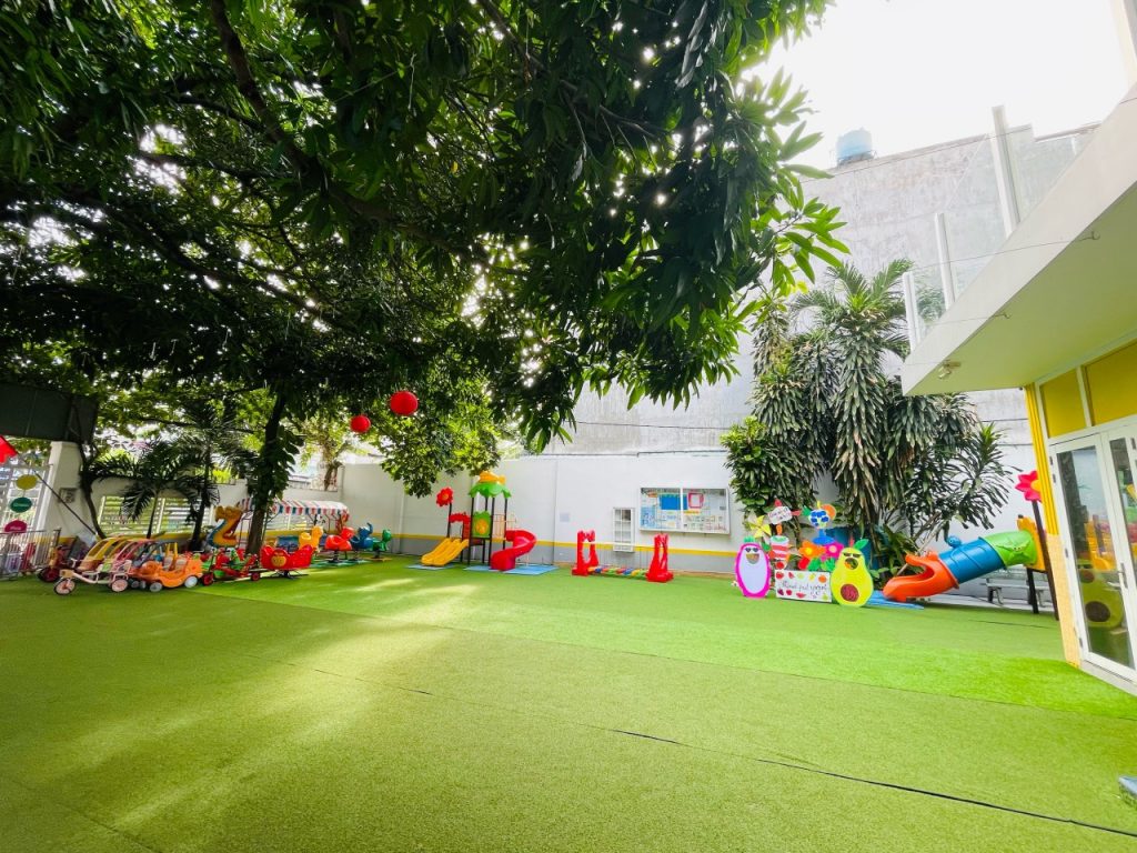 Trường Mầm Non Việt Âu 5