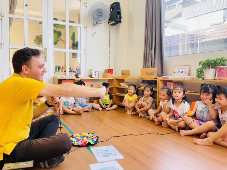 Little Feet Montessori 2