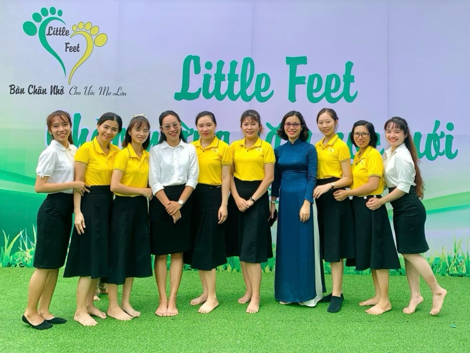 Little Feet Montessori 1