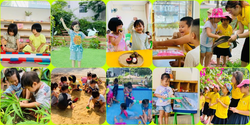 Little Feet Montessori 4