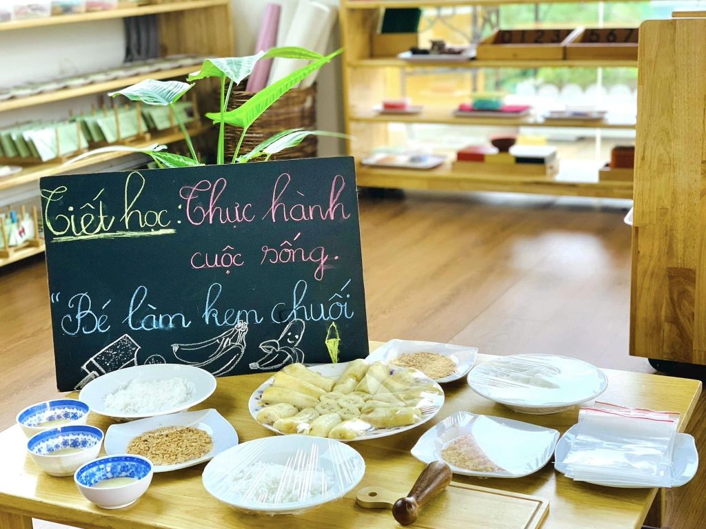 Little Feet Montessori