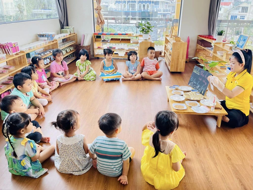 Little Feet Montessori 3