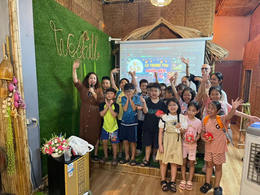 Trung Tâm Ngoại Ngữ Wecan 2