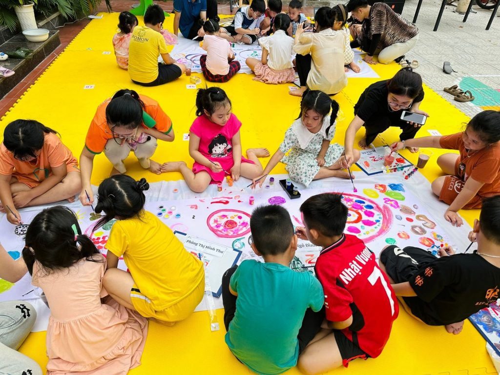 Trung Tâm Ngoại Ngữ Zika 3