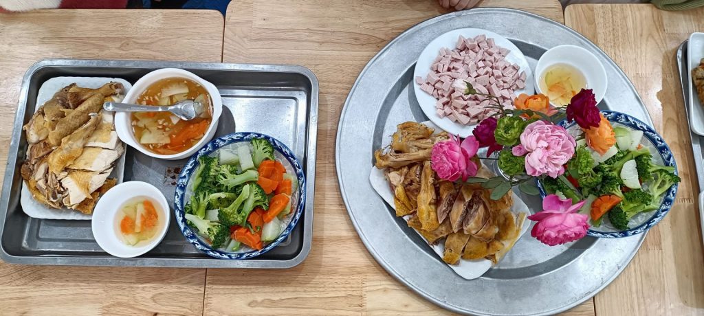 Dinh dưỡng tại Flykids