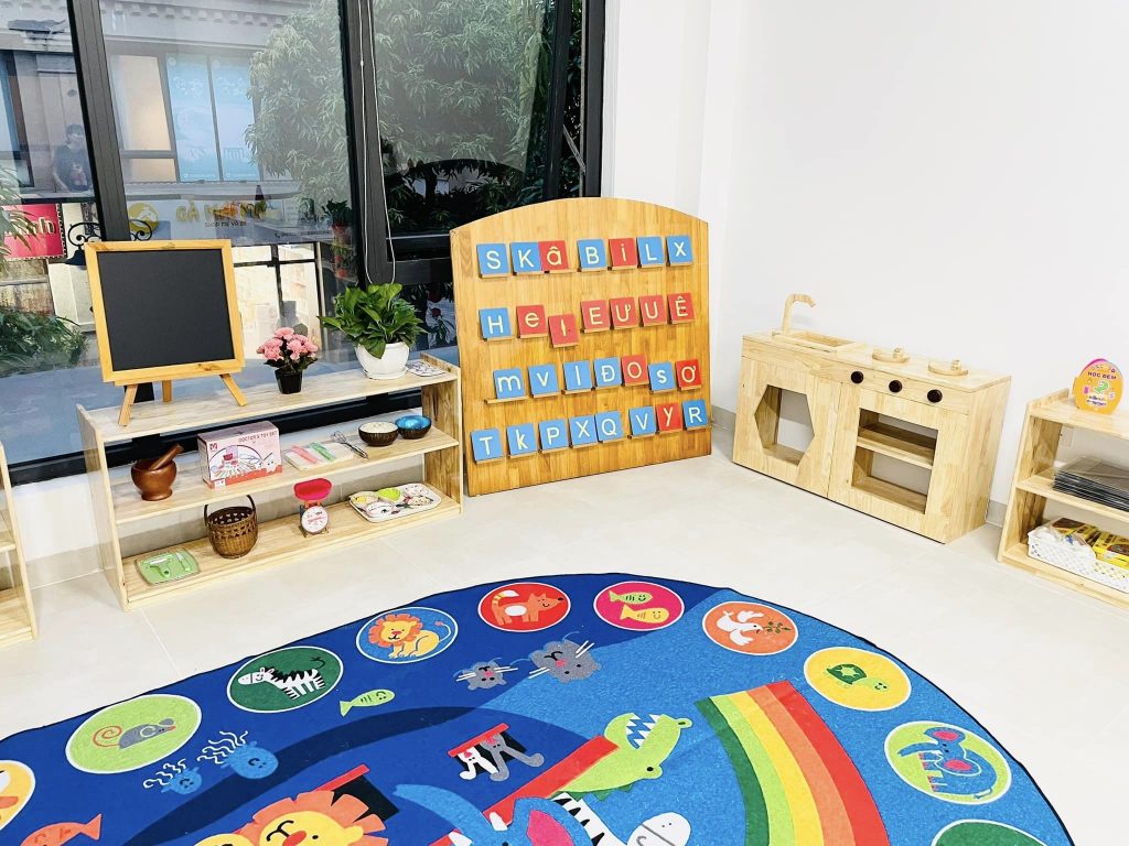 Mầm non Dream House