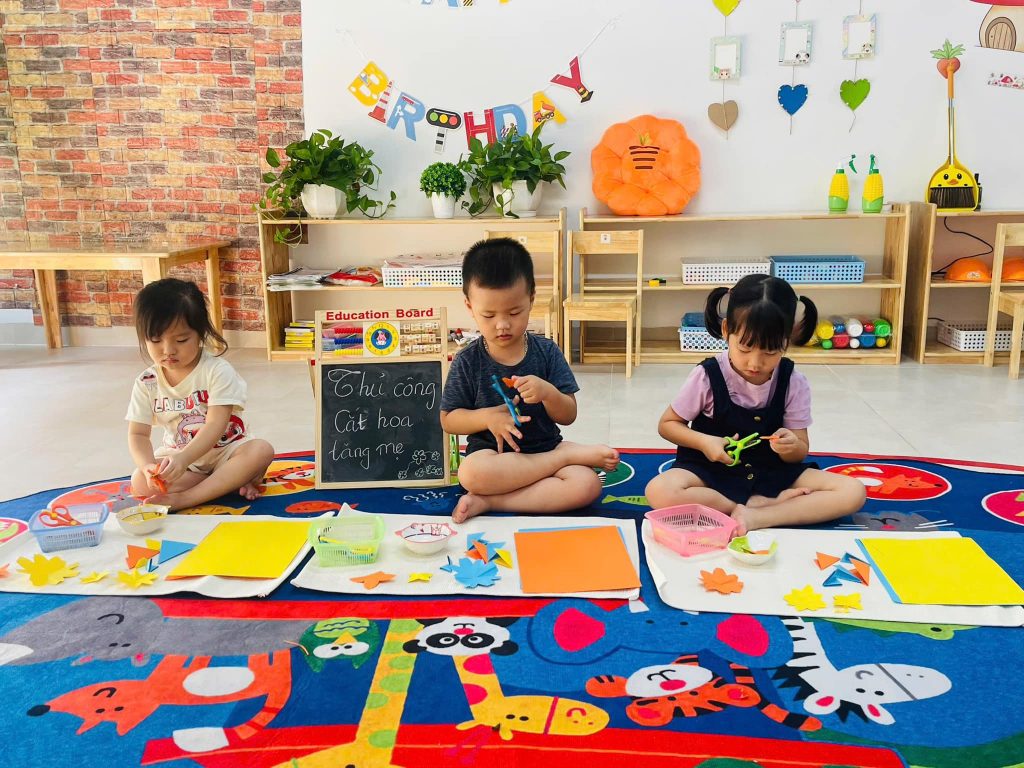 Mầm non Dream House