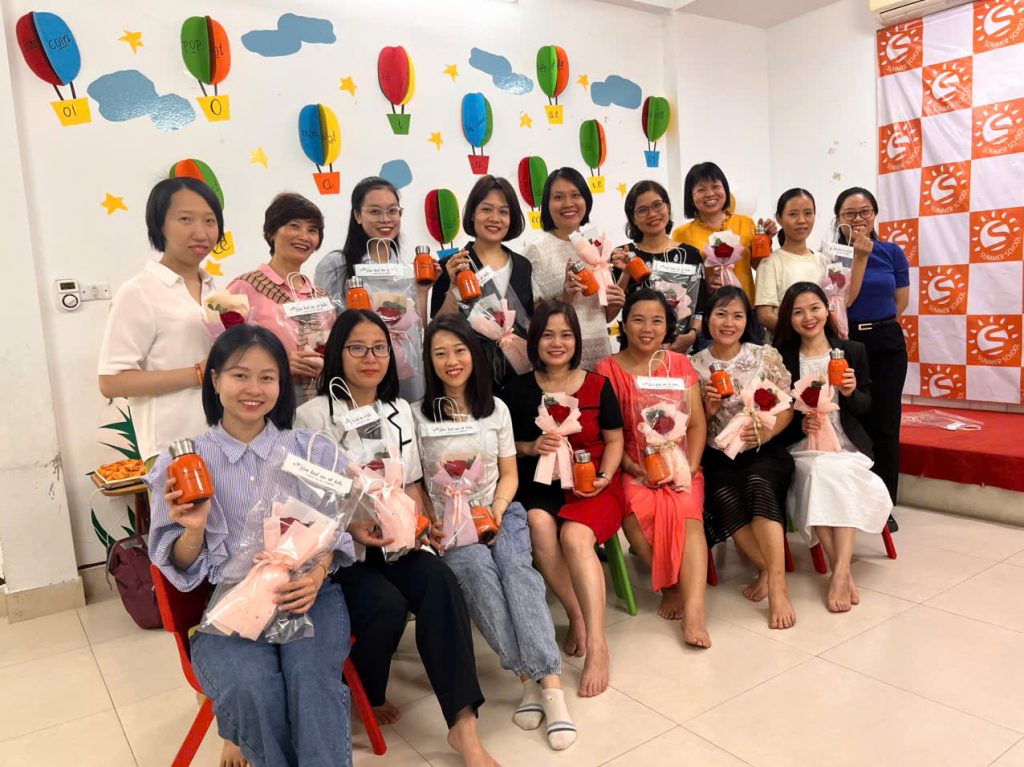 Trung tâm Tiếng Anh Summer School 2