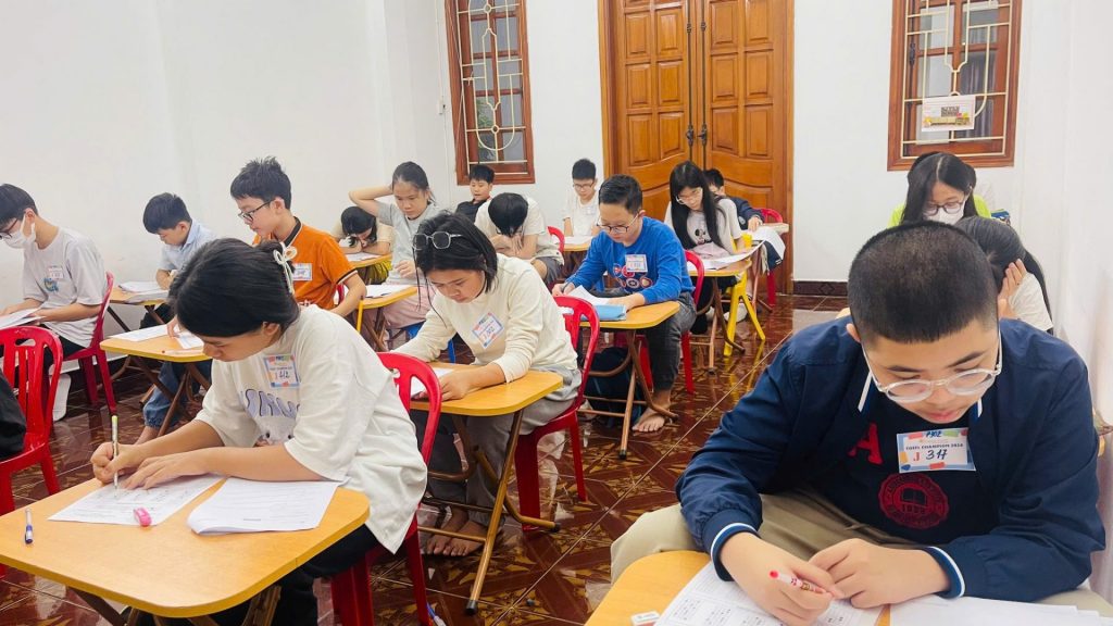 Trung tâm Tiếng Anh Summer School 1