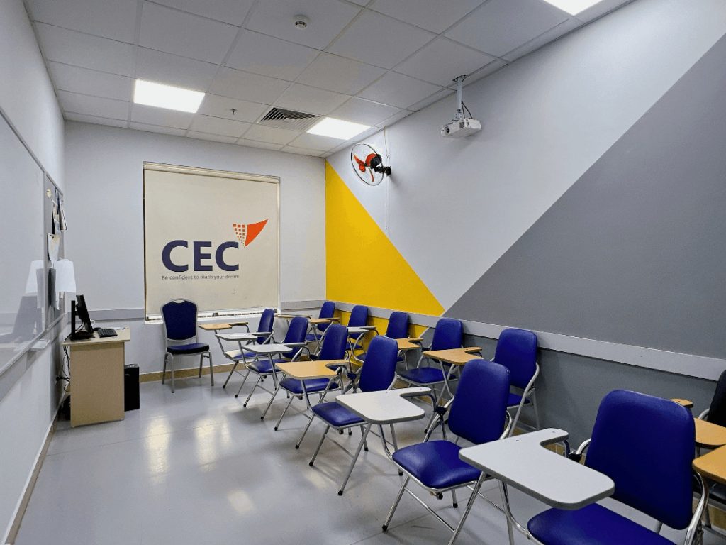 Hội đồng Anh ngữ Canada CEC 2