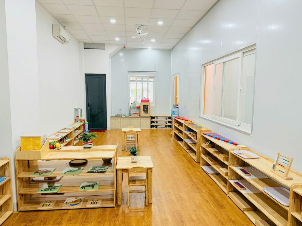 Mầm Non Song Ngữ Hồng Đức 2