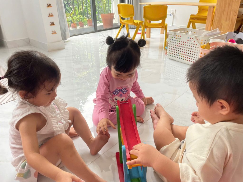 Trung Tâm Can Thiệp Happy House