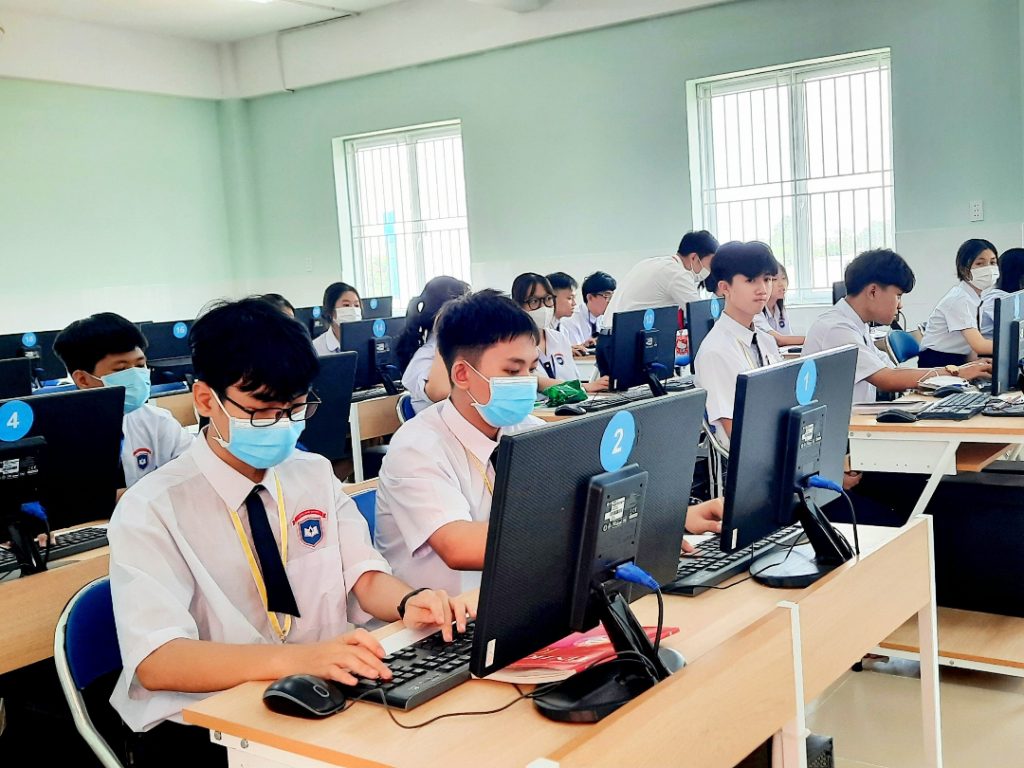 Trường Trung Tiểu Học Marie Curie