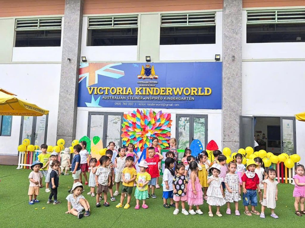 Mầm non Victoria Kinderworld