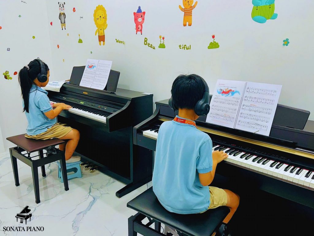 Trung tâm Âm nhạc Sonata Piano 