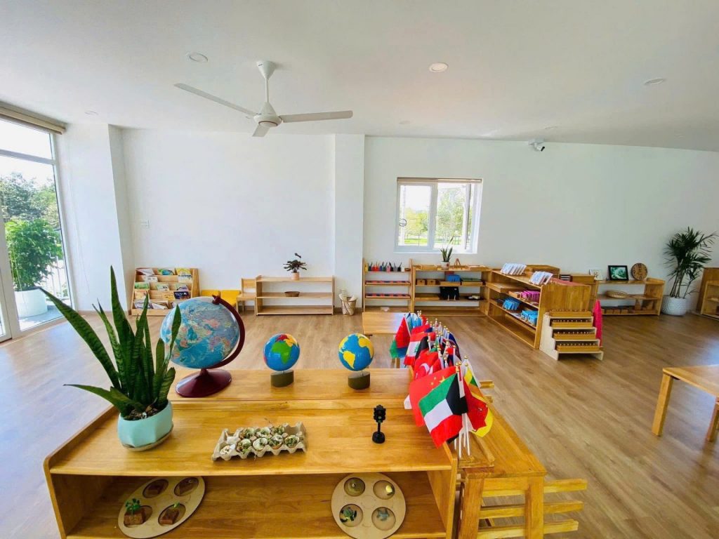 Tiny Seeds Montessori Children's Home