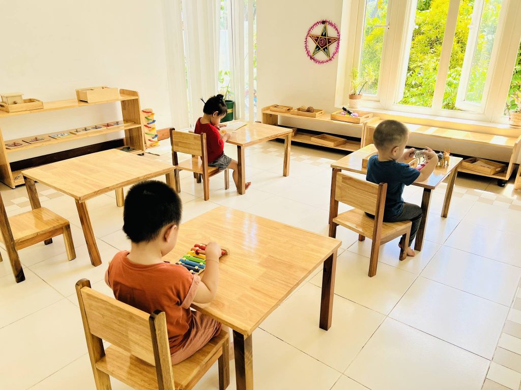 Tiny Seeds Montessori Children's Home 1