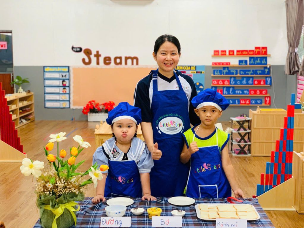 Little Steps Montessori